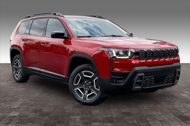 2026 Jeep Cherokee CHEROKEE LAREDO 4X4