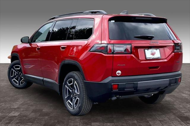 2026 Jeep Cherokee CHEROKEE LAREDO 4X4