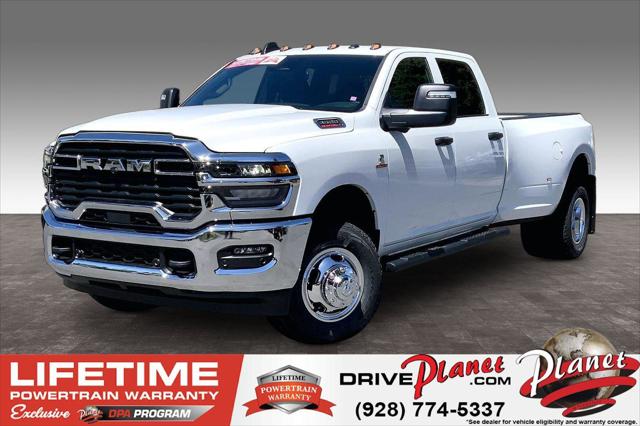 2026 RAM Ram 3500 RAM 3500 TRADESMAN CREW CAB 4X4 8 BOX