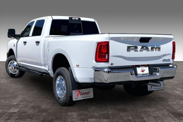 2026 RAM Ram 3500 RAM 3500 TRADESMAN CREW CAB 4X4 8 BOX