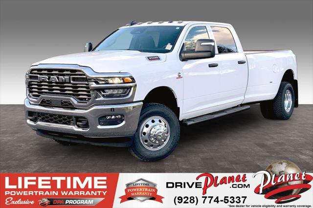 2026 RAM Ram 3500 Chassis Cab RAM 3500 TRADESMAN CHASSIS REGULAR CAB 4X4 60 CA