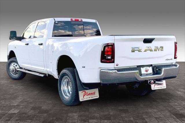 2026 RAM Ram 3500 Chassis Cab RAM 3500 TRADESMAN CHASSIS REGULAR CAB 4X4 60 CA