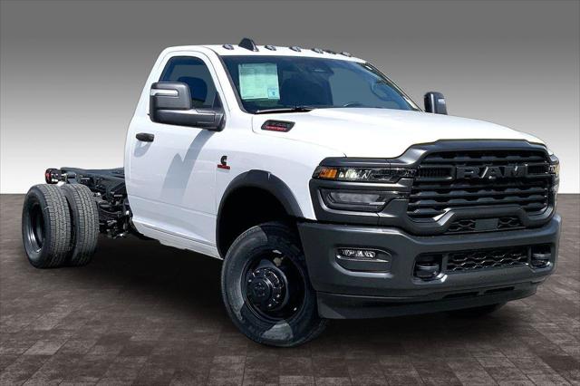 2026 RAM 3500 Chassis RAM 3500 TRADESMAN CHASSIS REGULAR CAB 4X4 60 CA