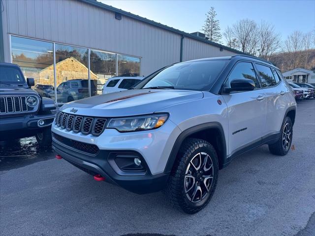 2026 Jeep Compass COMPASS TRAILHAWK 4X4