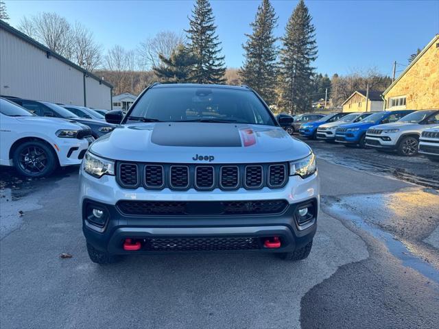 2026 Jeep Compass COMPASS TRAILHAWK 4X4