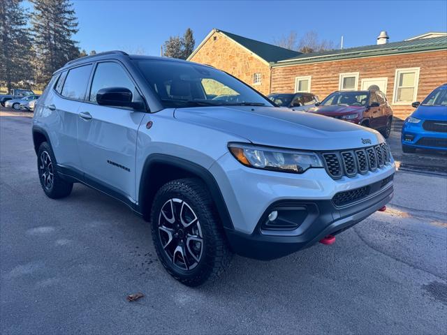 2026 Jeep Compass COMPASS TRAILHAWK 4X4