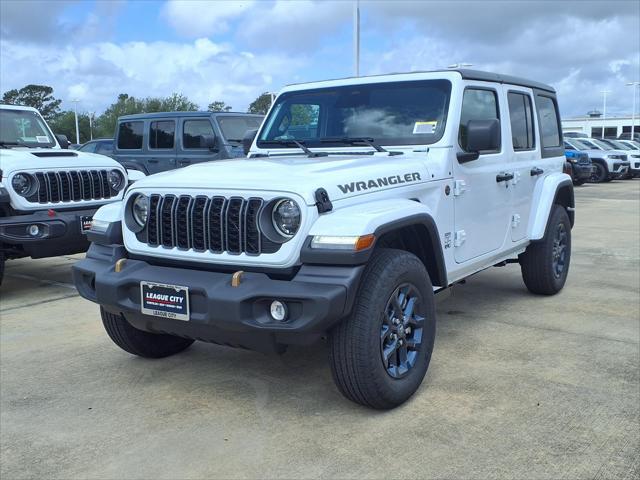 2026 Jeep Wrangler WRANGLER 4-DOOR 85TH ANNIVERSARY EDITION 2026 Jeep Wrangler WRANGLER 4-DOOR 85TH ANNIVERSARY EDITION