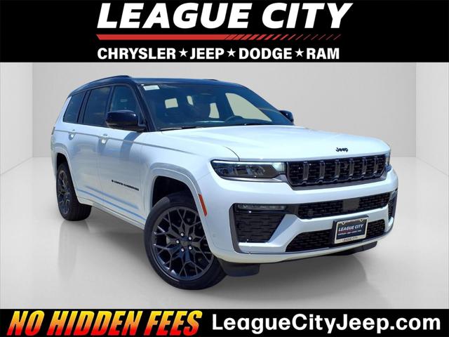 2026 Jeep Grand Cherokee Summit 4x4 for sale in League City, TX