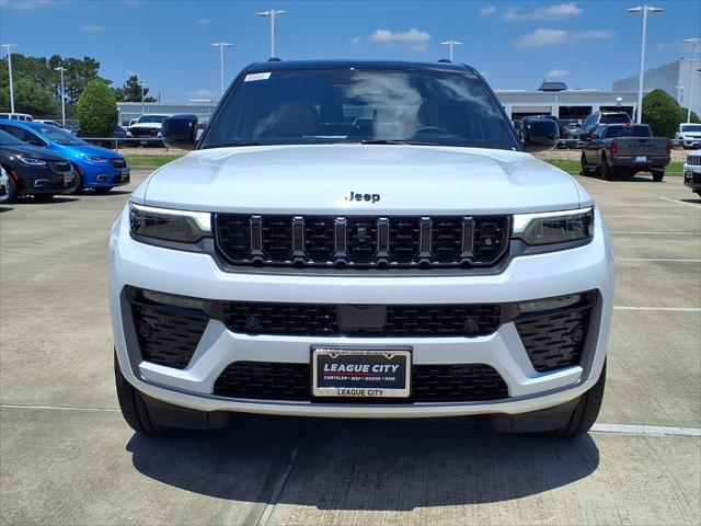 2026 Jeep Grand Cherokee Summit 4x4