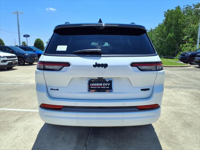 2026 Jeep Grand Cherokee Summit 4x4