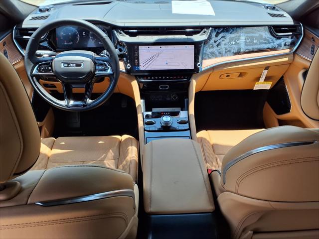 2026 Jeep Grand Cherokee Summit 4x4