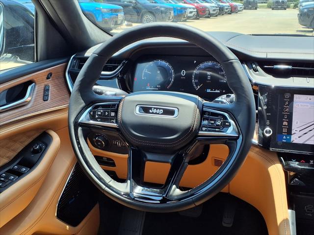 2026 Jeep Grand Cherokee Summit 4x4
