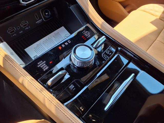 2026 Jeep Grand Cherokee Summit 4x4