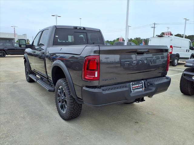 2026 Ram 2500 Power Wagon Rebel Crew Cab 4x4 6'4" Box