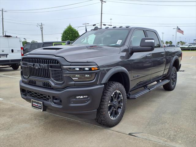 2026 Ram 2500 Power Wagon Rebel Crew Cab 4x4 6'4" Box