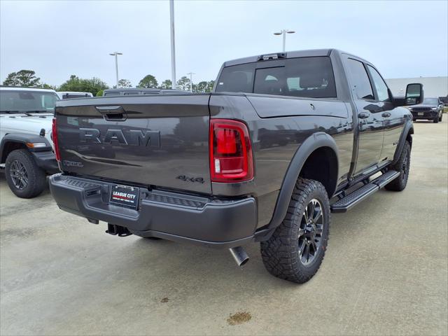 2026 Ram 2500 Power Wagon Rebel Crew Cab 4x4 6'4" Box