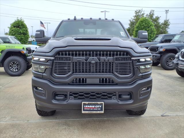 2026 Ram 2500 Power Wagon Rebel Crew Cab 4x4 6'4" Box