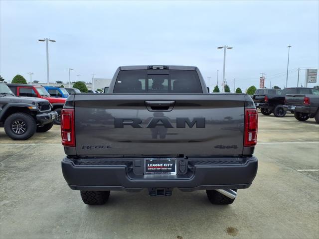 2026 Ram 2500 Power Wagon Rebel Crew Cab 4x4 6'4" Box