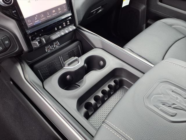 2026 Ram 2500 Power Wagon Rebel Crew Cab 4x4 6'4" Box