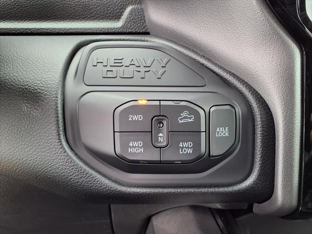 2026 Ram 2500 Power Wagon Rebel Crew Cab 4x4 6'4" Box