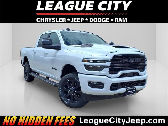 2026 RAM Ram 2500 RAM 2500 LARAMIE CREW CAB 4X4 64 BOX