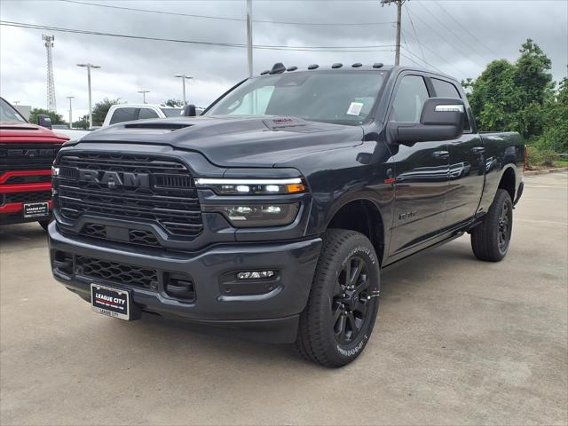 2026 RAM Ram 2500 RAM 2500 LARAMIE CREW CAB 4X4 64 BOX