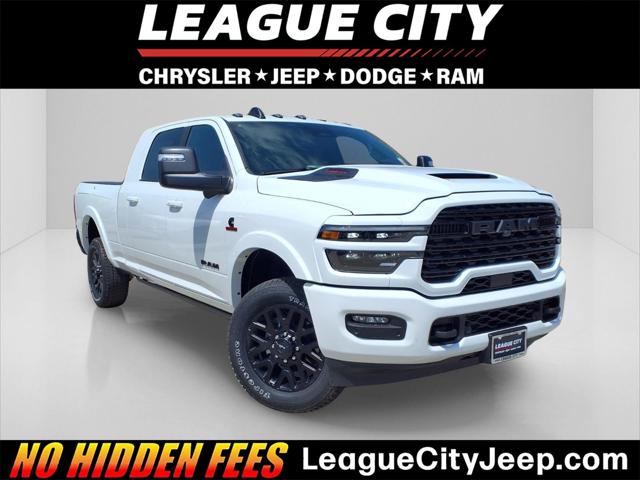 2026 Ram 2500 Limited Mega Cab 4x4 6'4" Box for sale in League City, TX