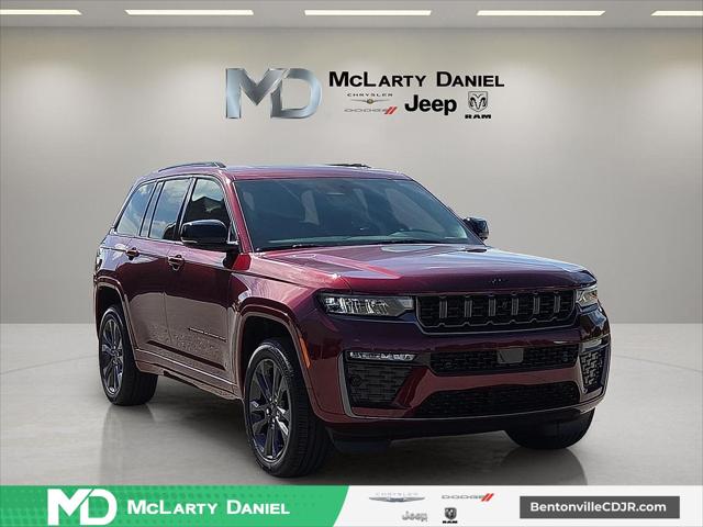 2026 Jeep Grand Cherokee Limited Reserve for sale in Bentonville, AR