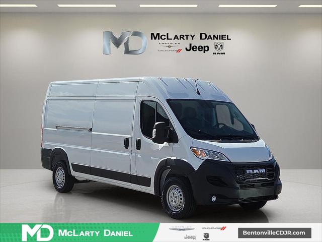 2026 Ram ProMaster Cargo Van Tradesman High Roof 159" WB w/Pass Seat for sale in Bentonville, AR