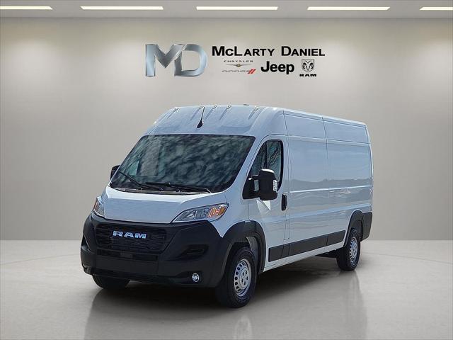 2026 RAM Ram ProMaster RAM PROMASTER 2500 TRADESMAN CARGO VAN HIGH ROOF 159 WB 2026 RAM Ram ProMaster RAM PROMASTER 2500 TRADESMAN CARGO VAN HIGH ROOF 159 WB
