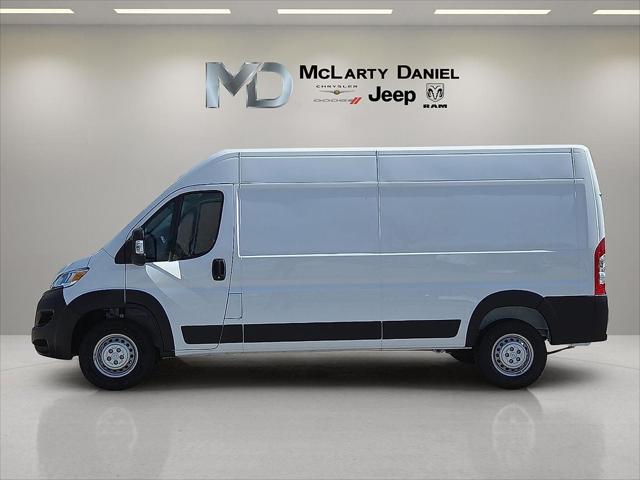 2026 RAM Ram ProMaster RAM PROMASTER 2500 TRADESMAN CARGO VAN HIGH ROOF 159 WB 2026 RAM Ram ProMaster RAM PROMASTER 2500 TRADESMAN CARGO VAN HIGH ROOF 159 WB