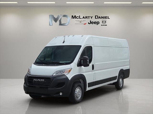2026 Ram ProMaster Cargo Van Tradesman High Roof 159" WB EXT w/Pass Seat