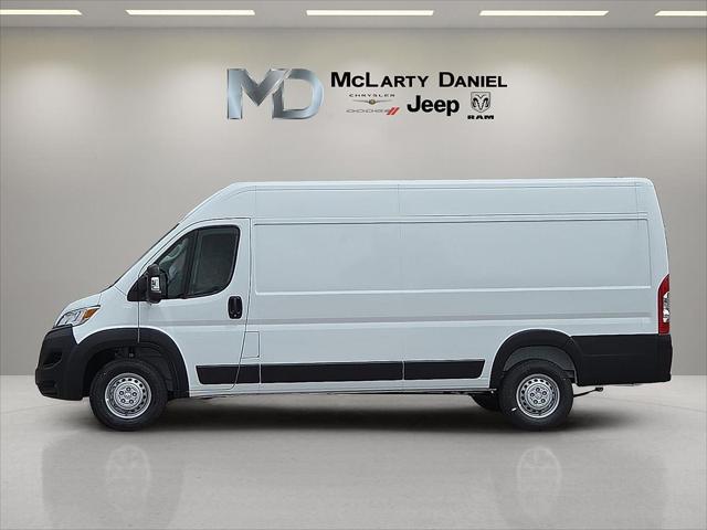 2026 Ram ProMaster Cargo Van Tradesman High Roof 159" WB EXT w/Pass Seat
