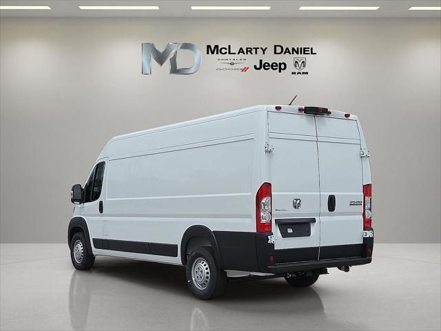 2026 Ram ProMaster Cargo Van Tradesman High Roof 159" WB EXT w/Pass Seat