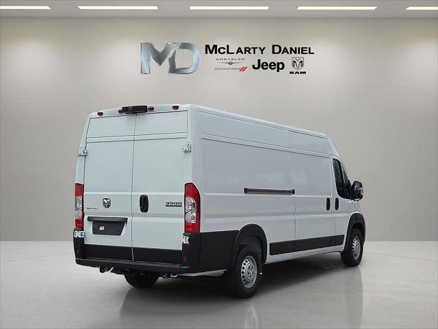 2026 Ram ProMaster Cargo Van Tradesman High Roof 159" WB EXT w/Pass Seat