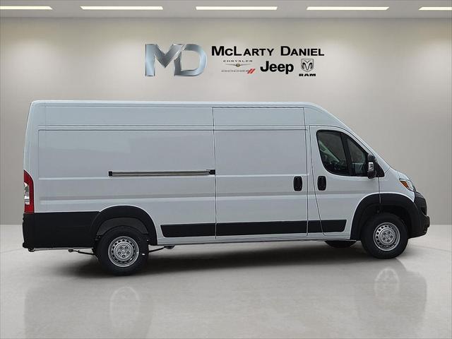2026 Ram ProMaster Cargo Van Tradesman High Roof 159" WB EXT w/Pass Seat