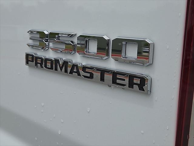 2026 Ram ProMaster Cargo Van Tradesman High Roof 159" WB EXT w/Pass Seat