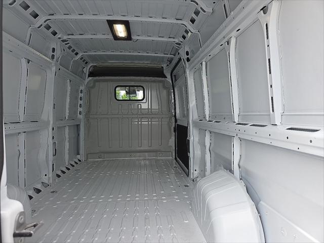 2026 Ram ProMaster Cargo Van Tradesman High Roof 159" WB EXT w/Pass Seat