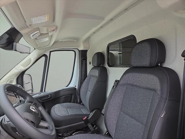 2026 Ram ProMaster Cargo Van Tradesman High Roof 159" WB EXT w/Pass Seat