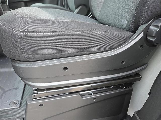2026 Ram ProMaster Cargo Van Tradesman High Roof 159" WB EXT w/Pass Seat