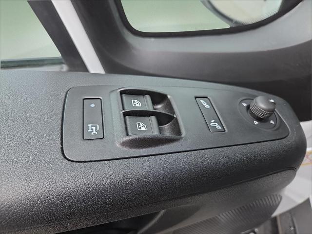 2026 Ram ProMaster Cargo Van Tradesman High Roof 159" WB EXT w/Pass Seat