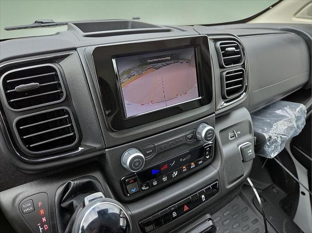 2026 Ram ProMaster Cargo Van Tradesman High Roof 159" WB EXT w/Pass Seat