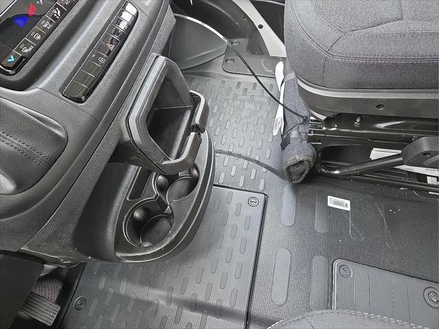 2026 Ram ProMaster Cargo Van Tradesman High Roof 159" WB EXT w/Pass Seat