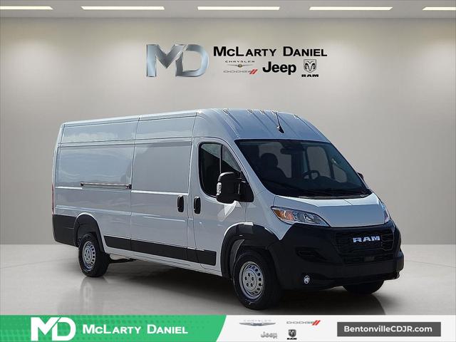 2026 Ram ProMaster Cargo Van Tradesman High Roof 159" WB EXT w/Pass Seat for sale in Bentonville, AR