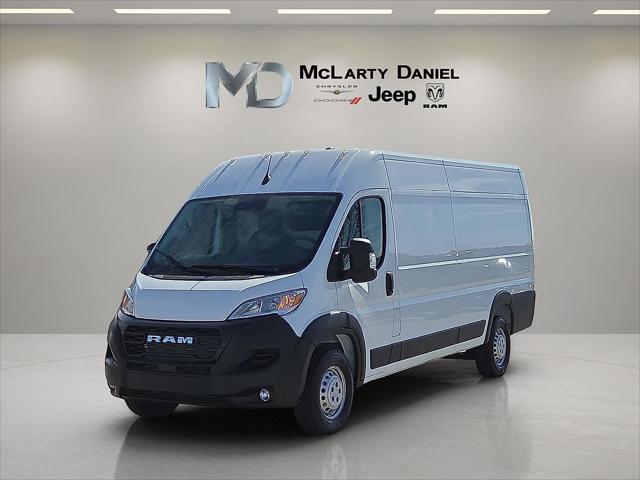 2026 Ram ProMaster Cargo Van Tradesman High Roof 159" WB EXT w/Pass Seat