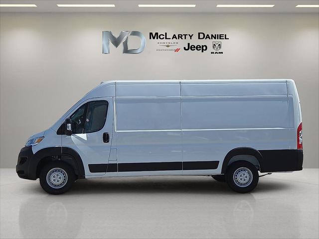 2026 Ram ProMaster Cargo Van Tradesman High Roof 159" WB EXT w/Pass Seat