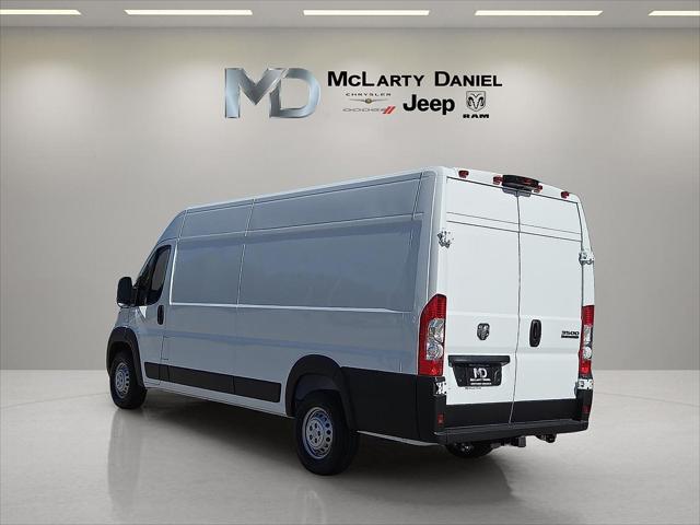 2026 Ram ProMaster Cargo Van Tradesman High Roof 159" WB EXT w/Pass Seat