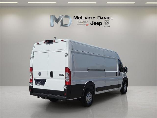2026 Ram ProMaster Cargo Van Tradesman High Roof 159" WB EXT w/Pass Seat