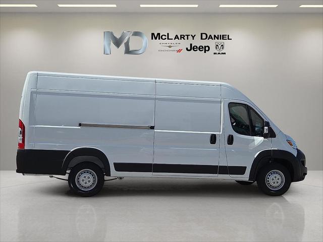 2026 Ram ProMaster Cargo Van Tradesman High Roof 159" WB EXT w/Pass Seat