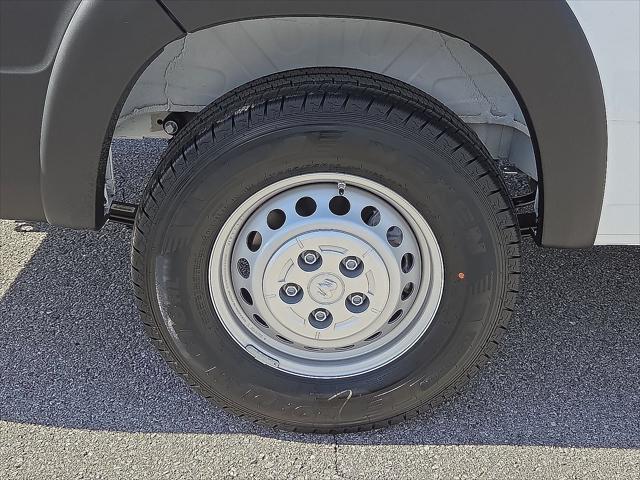 2026 Ram ProMaster Cargo Van Tradesman High Roof 159" WB EXT w/Pass Seat